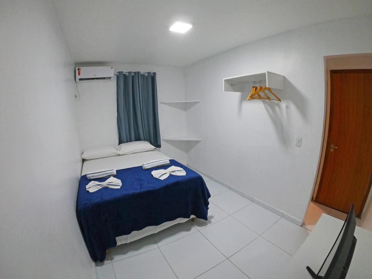 Pousada Porto Verano Pôrto das Galinhas Екстериор снимка