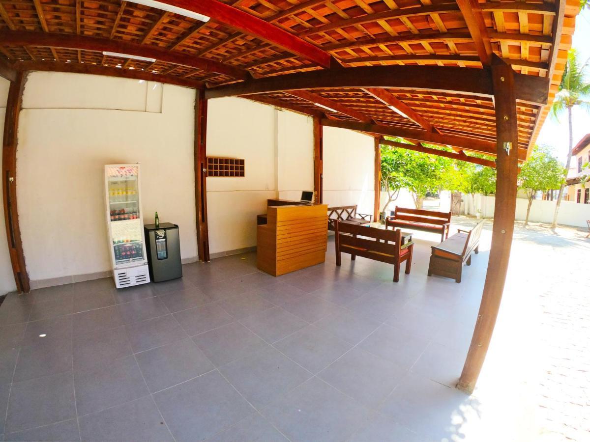 Pousada Porto Verano Pôrto das Galinhas Екстериор снимка