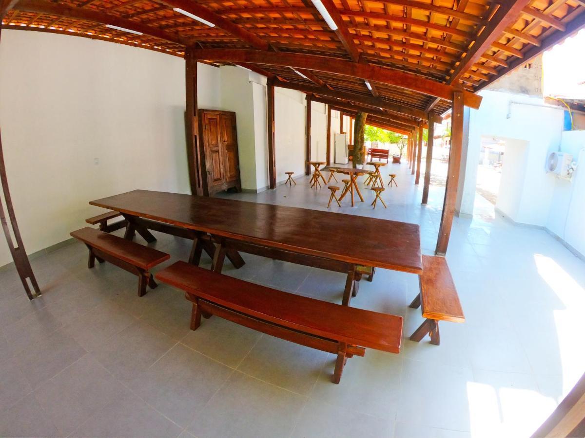 Pousada Porto Verano Pôrto das Galinhas Екстериор снимка